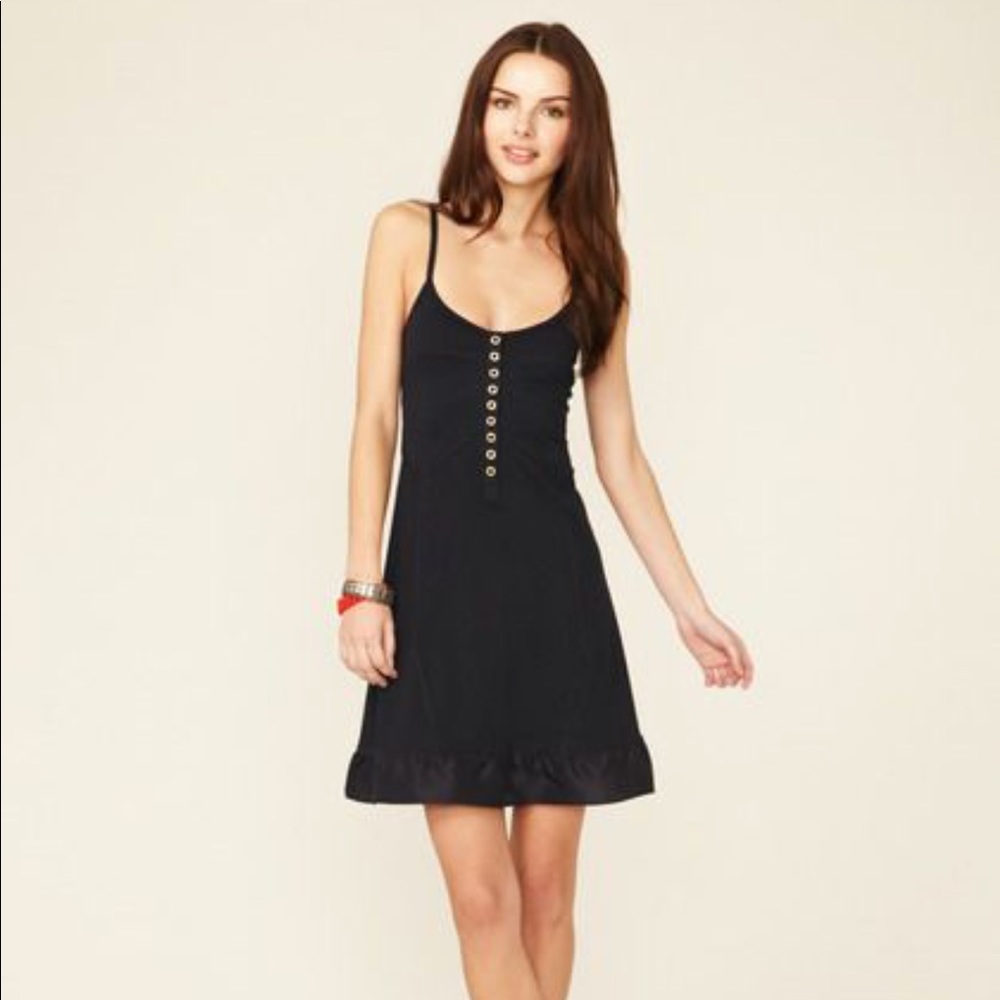 Marc by Marc Jacobs •Normandy Blue Fit/Flare Dress